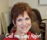 Manufactured home loan specialist Suzy Major